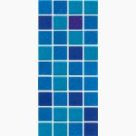 Deep Blue Мозаика Creativa Mosaic 